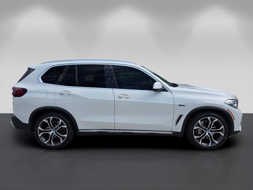 used 2023 BMW X5 PHEV car, priced at $52,400