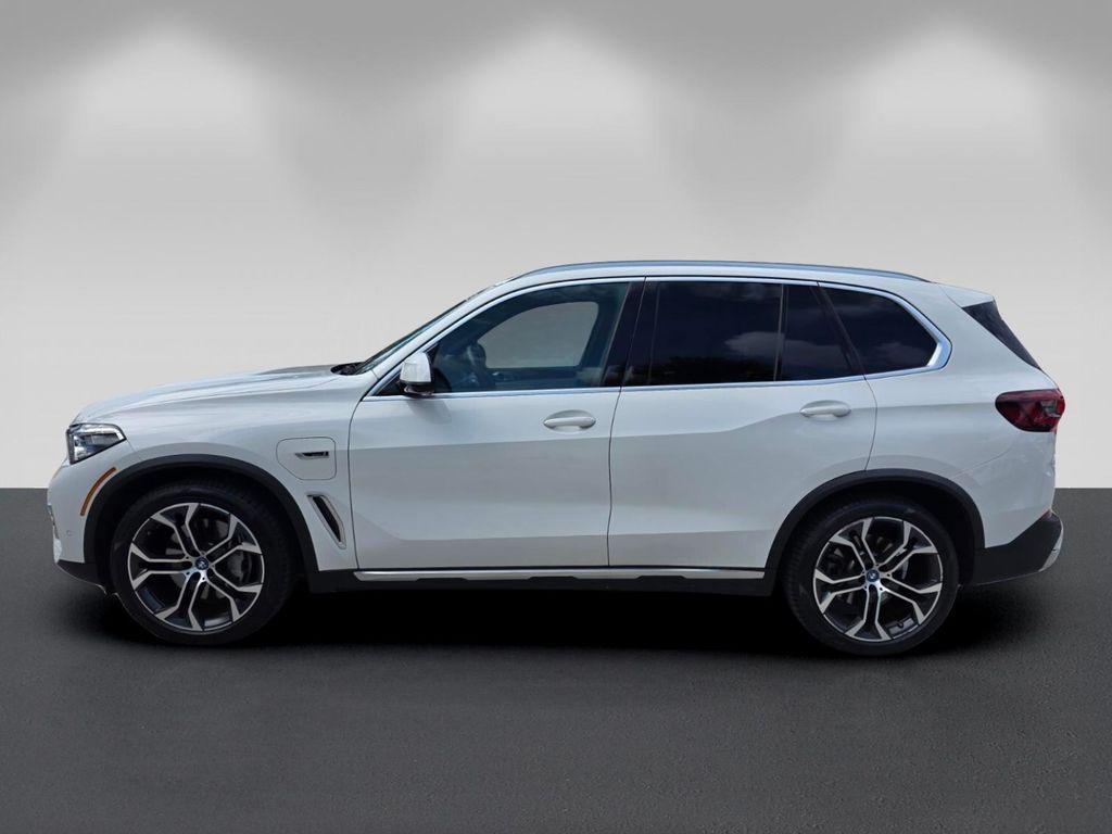 used 2023 BMW X5 PHEV car, priced at $52,400