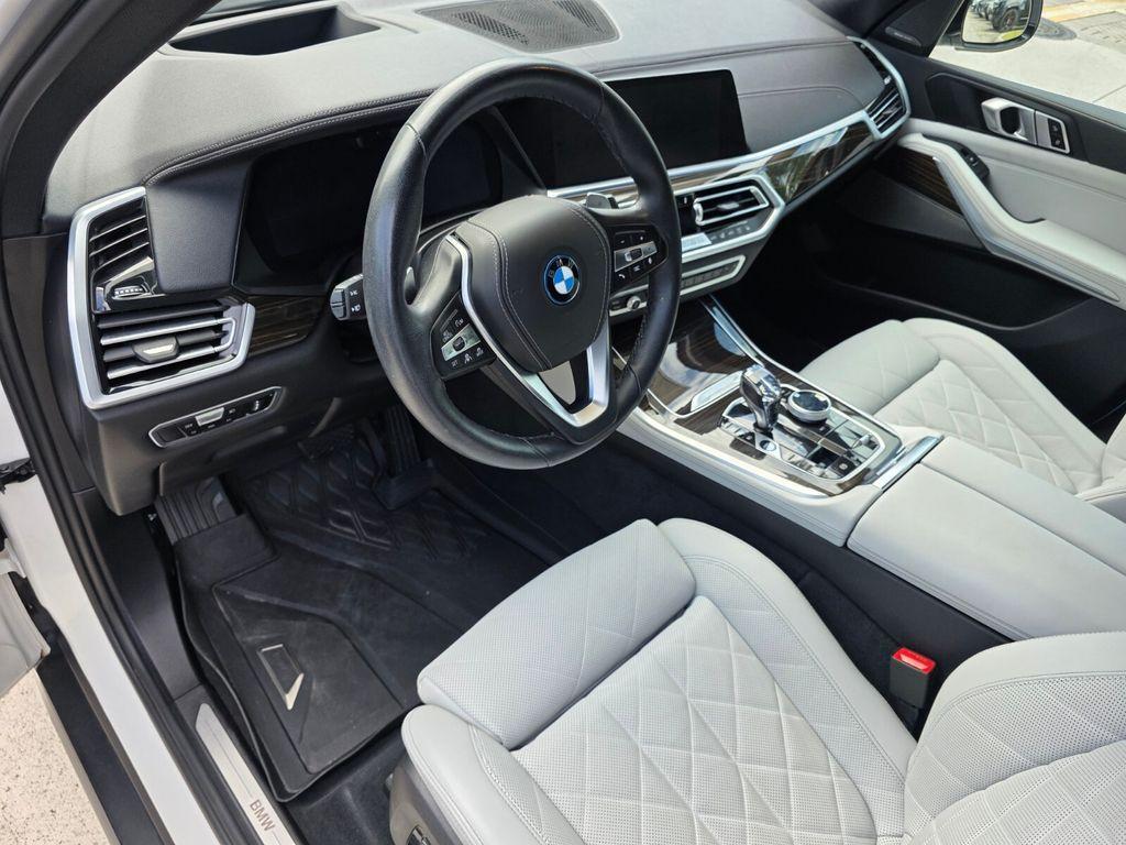 used 2023 BMW X5 PHEV car, priced at $52,400