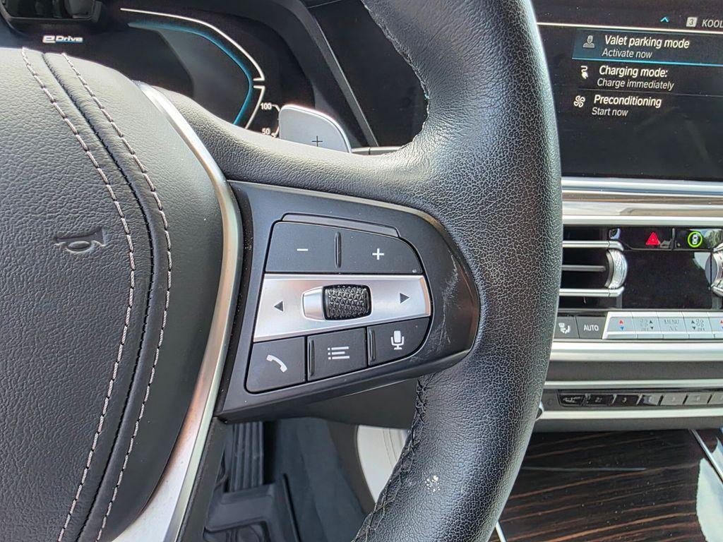 used 2023 BMW X5 PHEV car, priced at $52,400