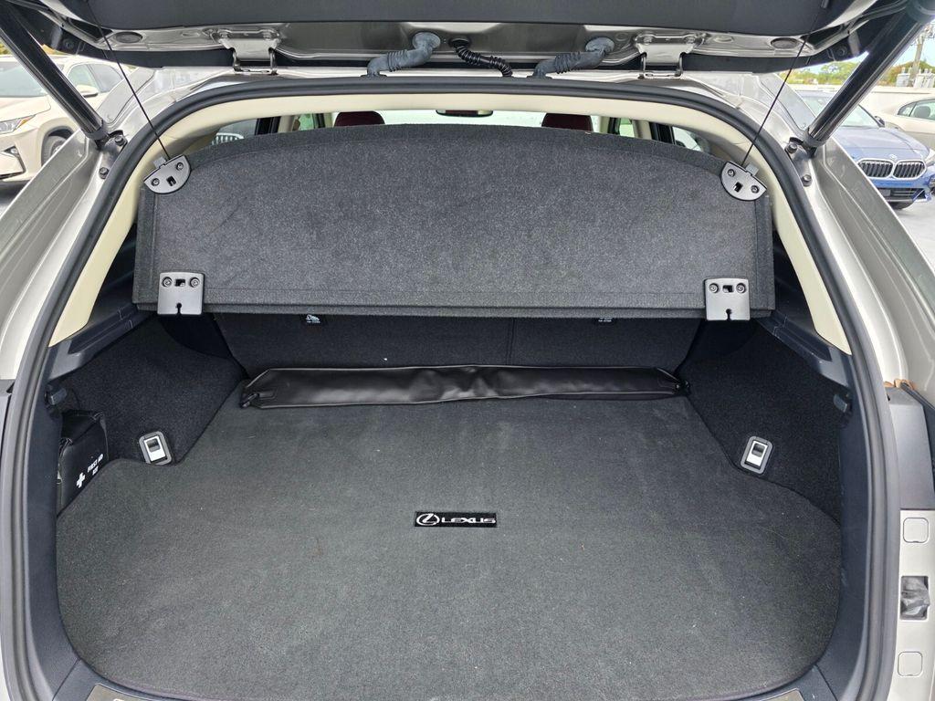 used 2019 Lexus NX 300h car, priced at $28,400