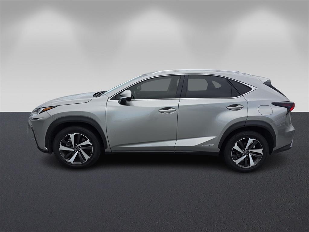 used 2019 Lexus NX 300h car, priced at $28,995