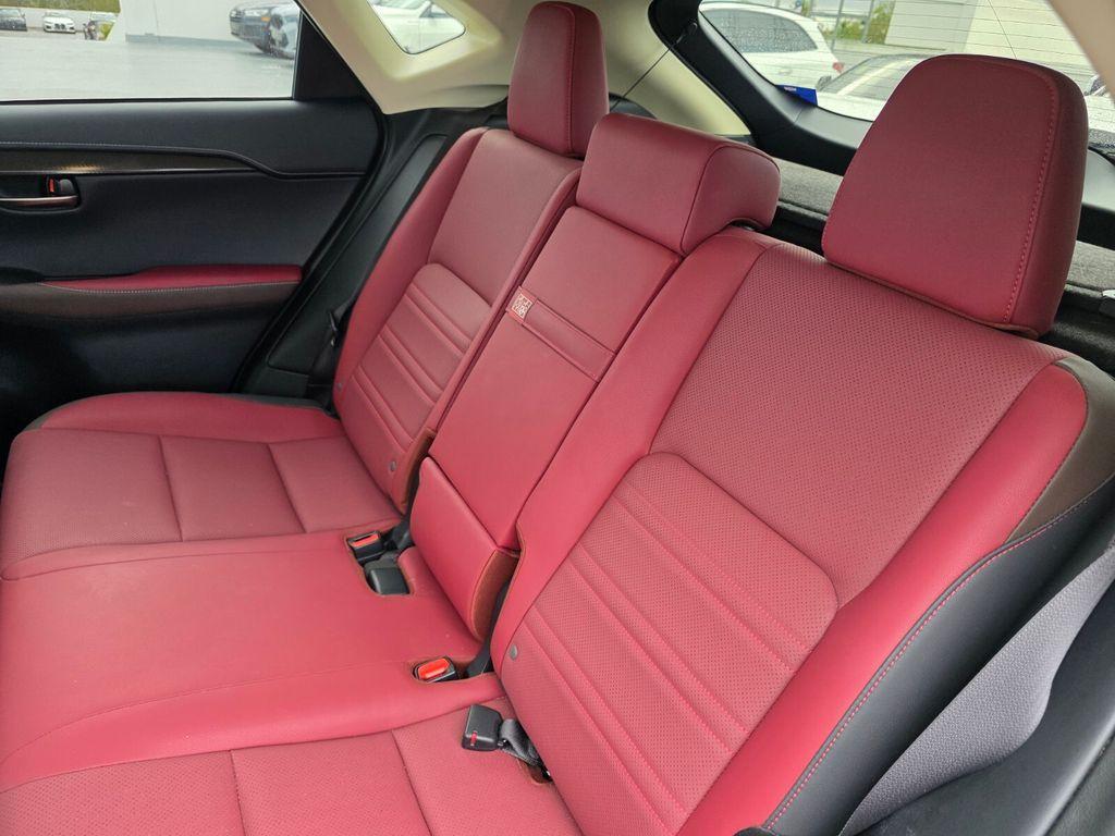 used 2019 Lexus NX 300h car, priced at $28,400