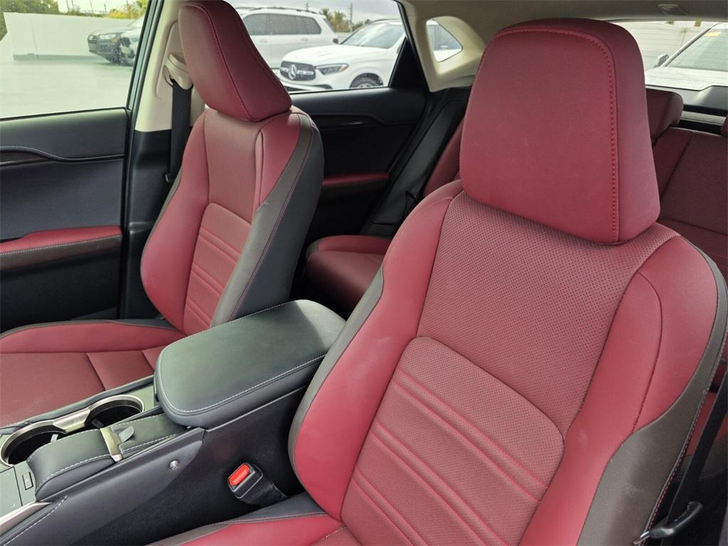 used 2019 Lexus NX 300h car, priced at $28,995