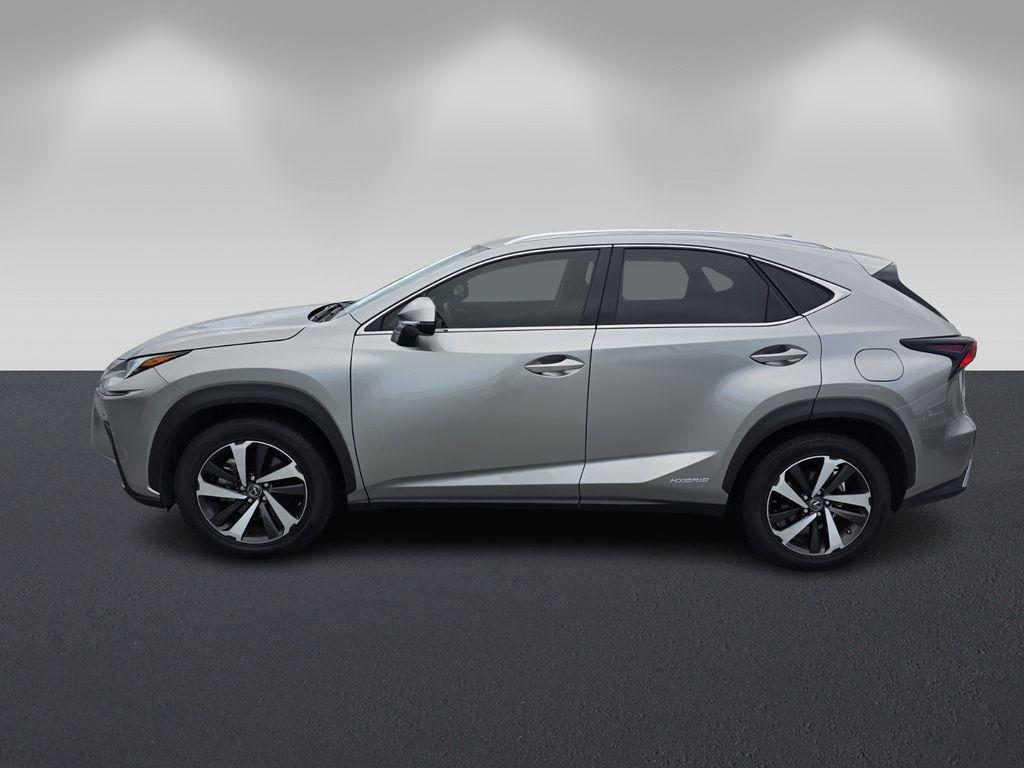 used 2019 Lexus NX 300h car, priced at $28,400
