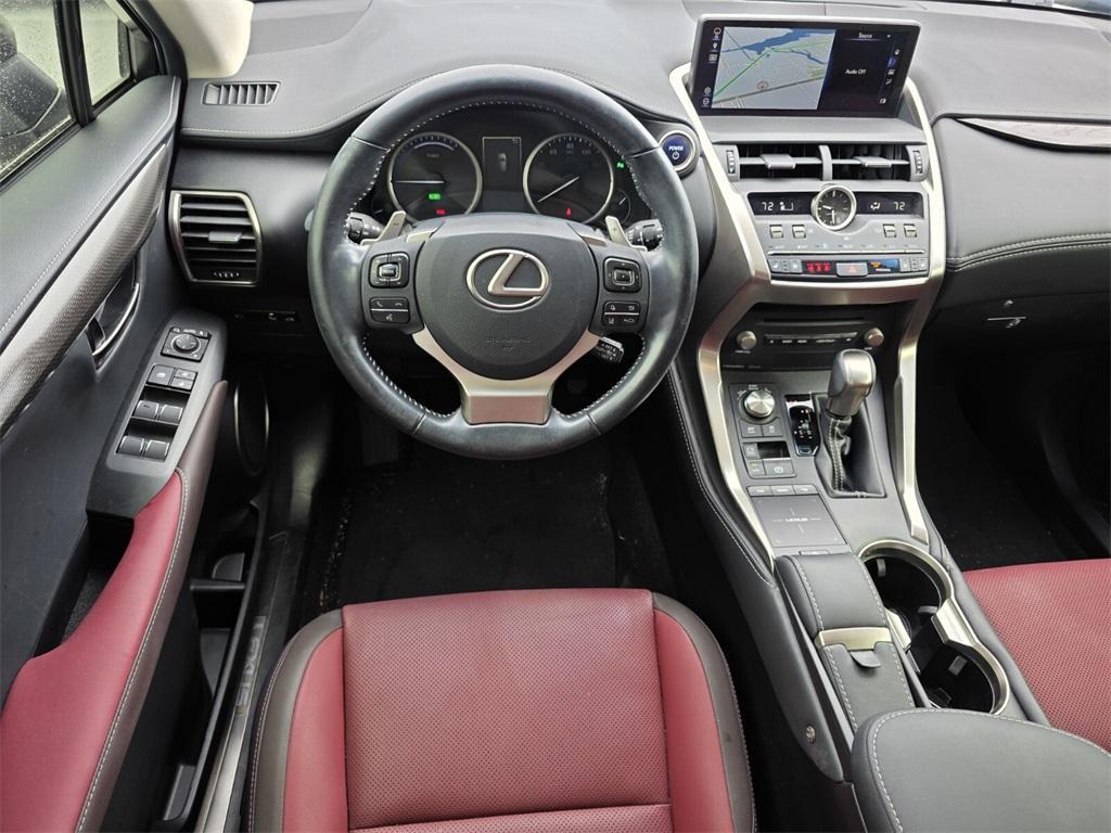 used 2019 Lexus NX 300h car, priced at $28,995