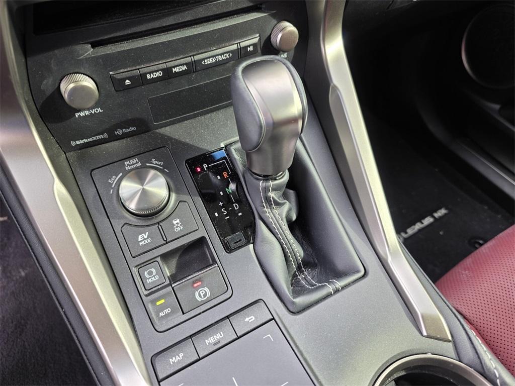 used 2019 Lexus NX 300h car, priced at $28,995