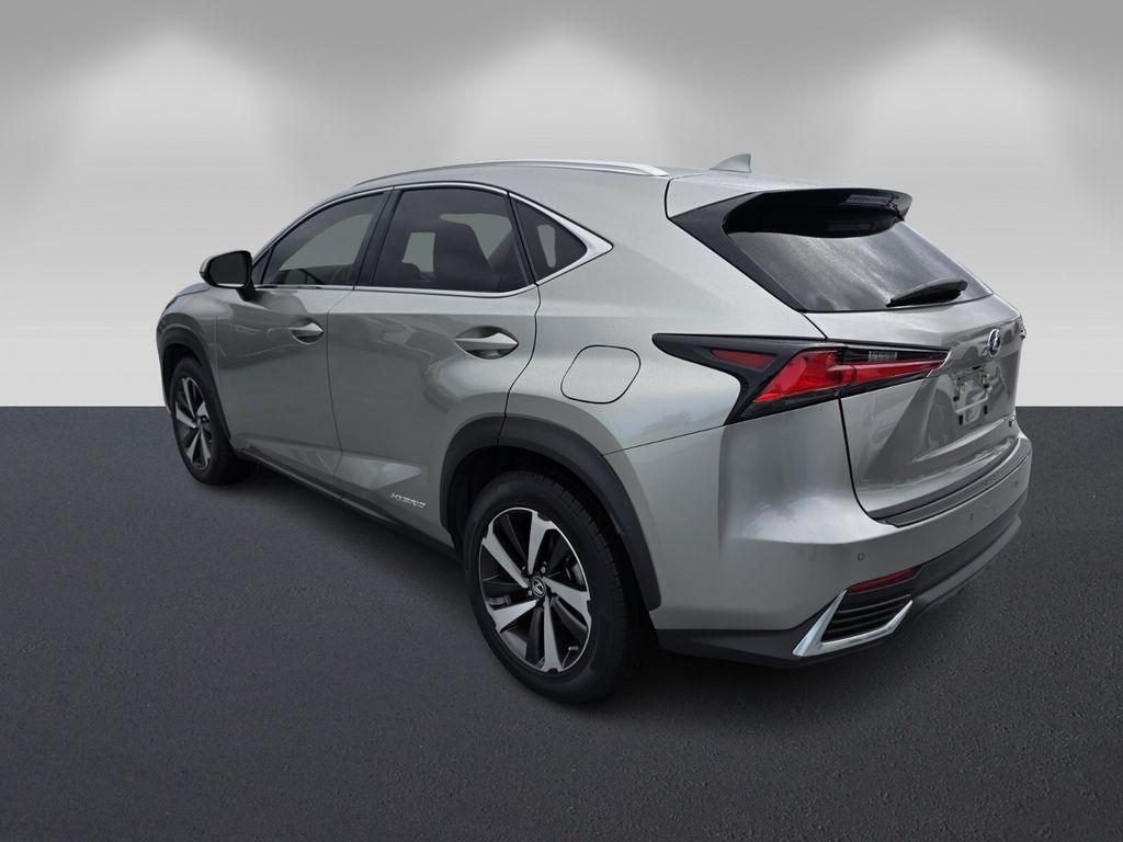 used 2019 Lexus NX 300h car, priced at $28,400
