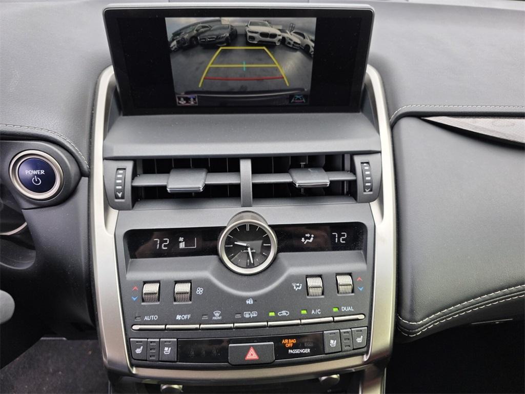 used 2019 Lexus NX 300h car, priced at $28,995