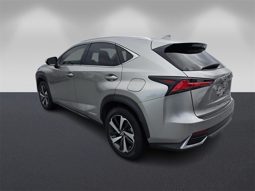 used 2019 Lexus NX 300h car, priced at $28,995