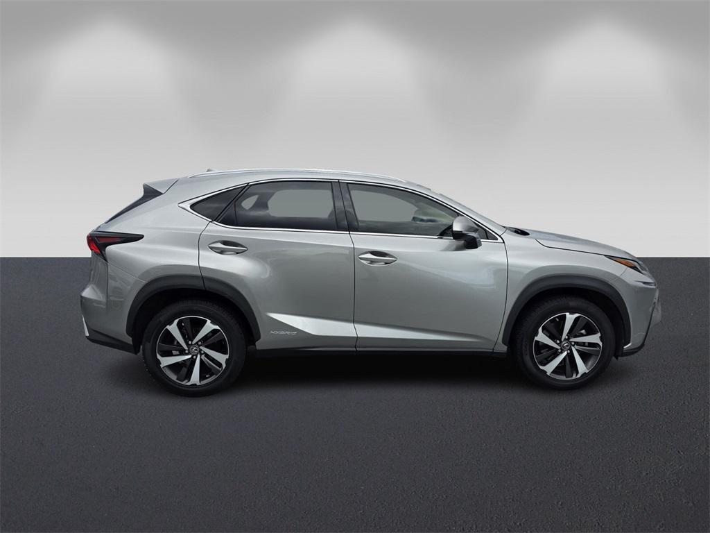 used 2019 Lexus NX 300h car, priced at $28,995