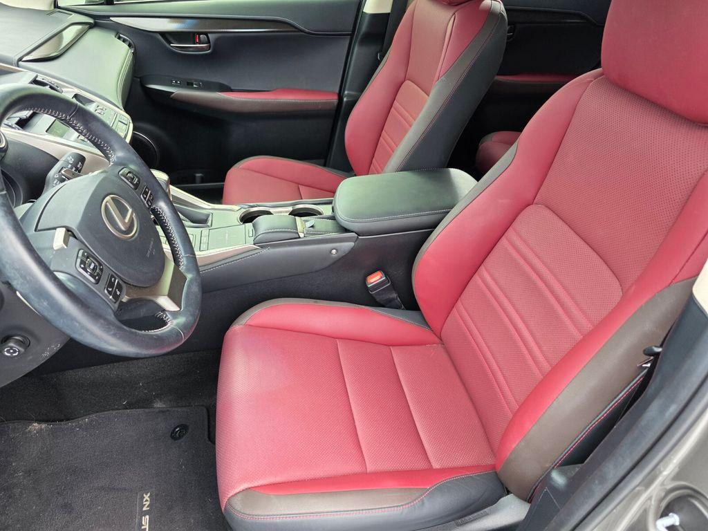 used 2019 Lexus NX 300h car, priced at $28,400