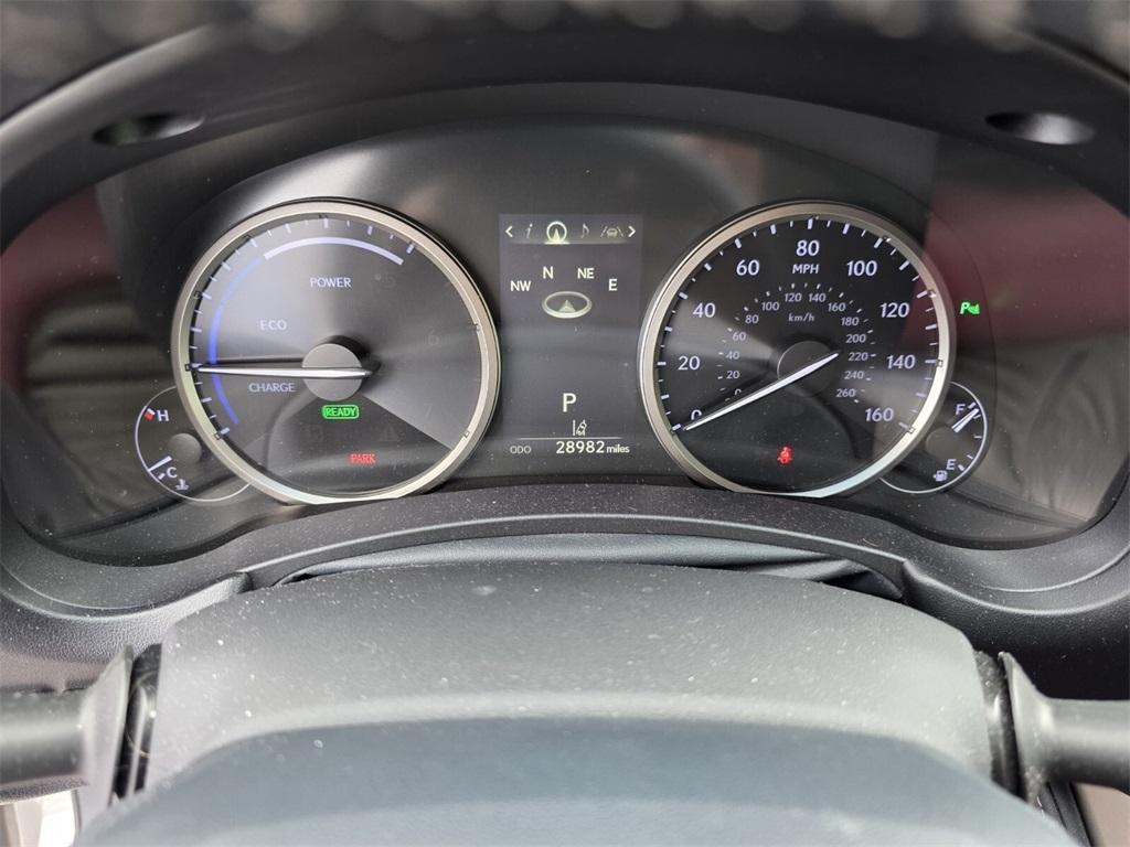 used 2019 Lexus NX 300h car, priced at $28,995
