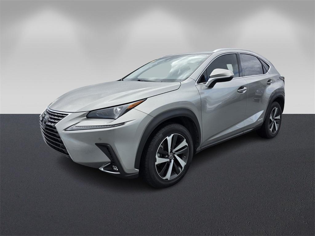 used 2019 Lexus NX 300h car, priced at $28,995
