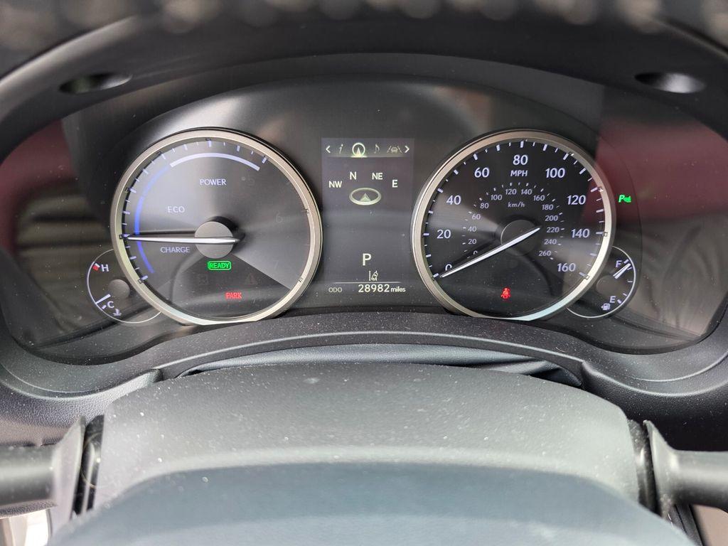 used 2019 Lexus NX 300h car, priced at $28,400