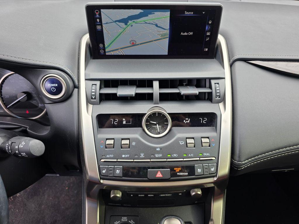 used 2019 Lexus NX 300h car, priced at $28,400