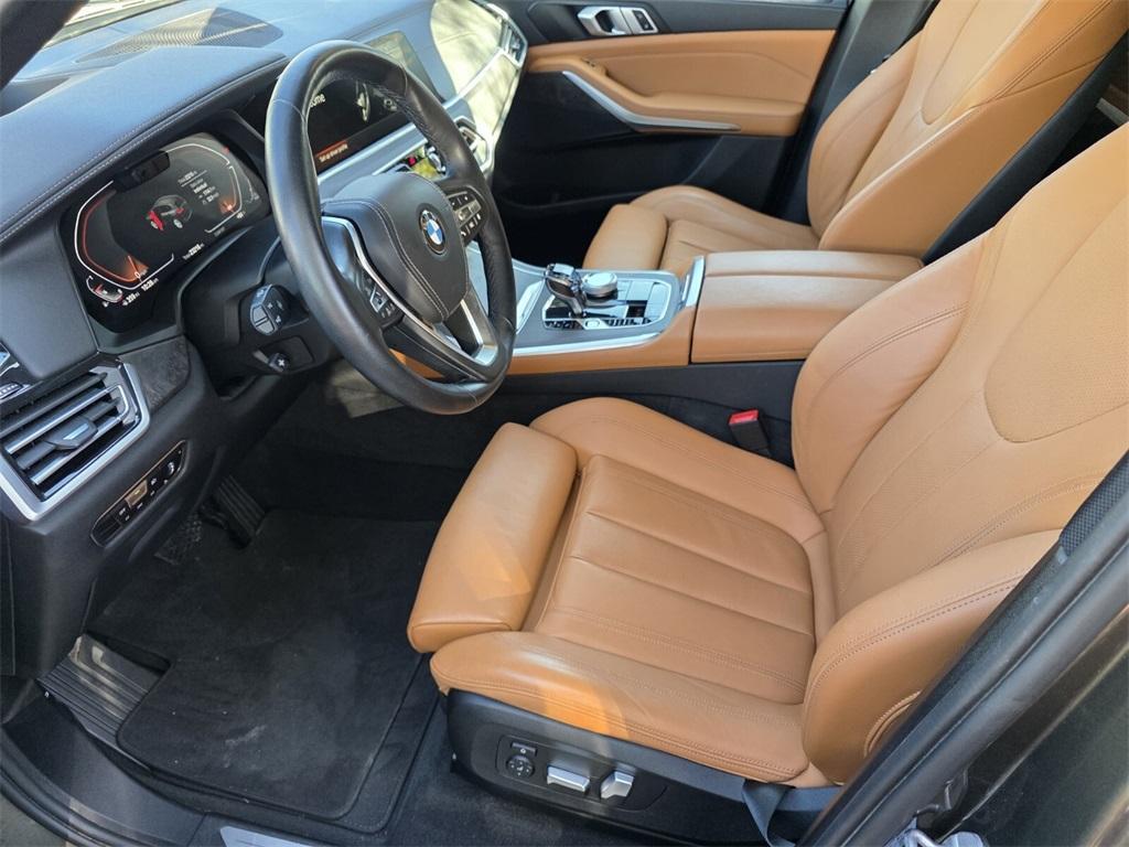 used 2022 BMW X5 car, priced at $45,900
