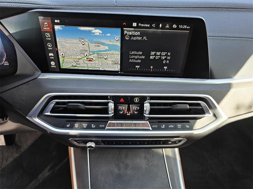 used 2022 BMW X5 car, priced at $45,900