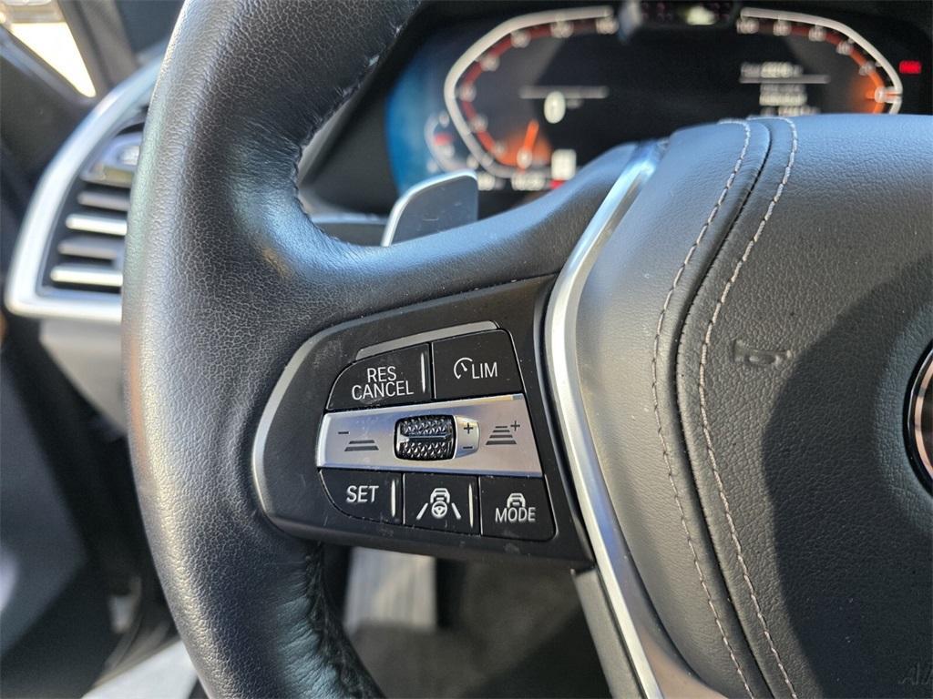 used 2022 BMW X5 car, priced at $45,900