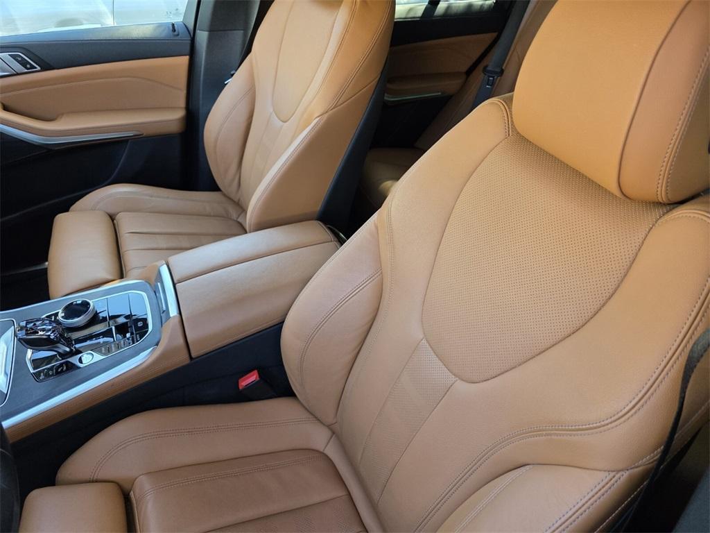 used 2022 BMW X5 car, priced at $45,900