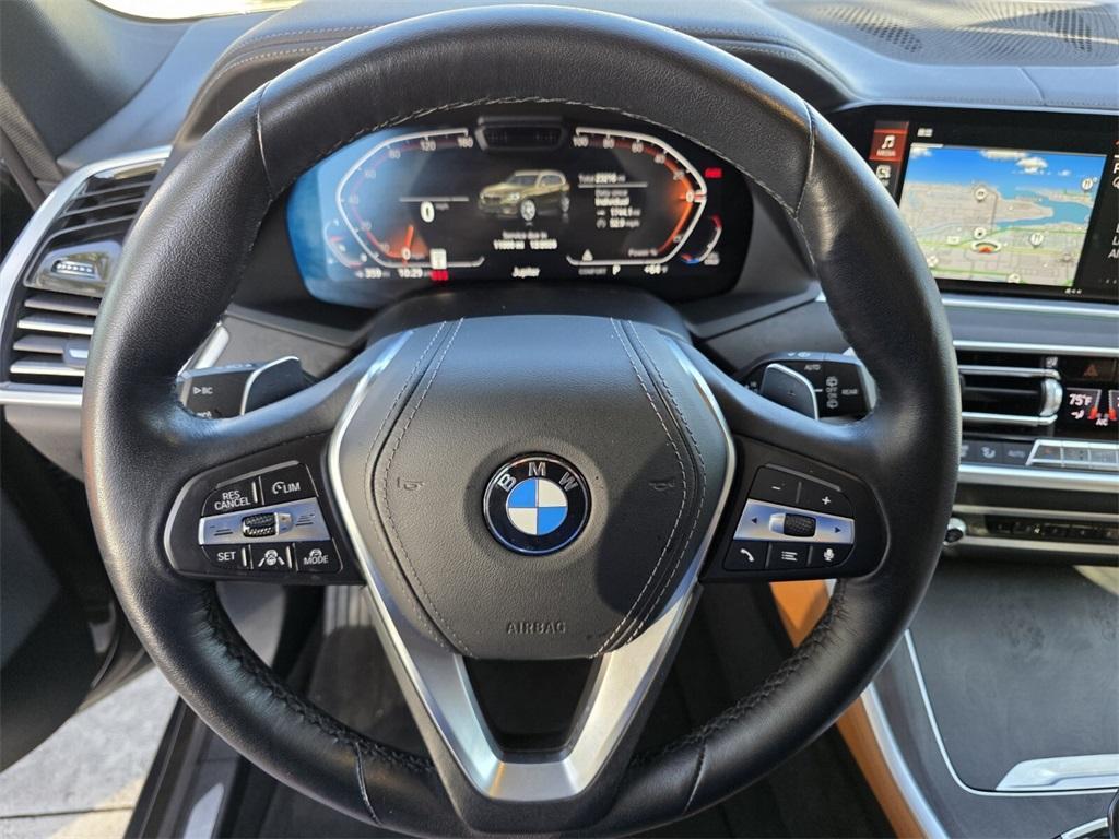 used 2022 BMW X5 car, priced at $45,900