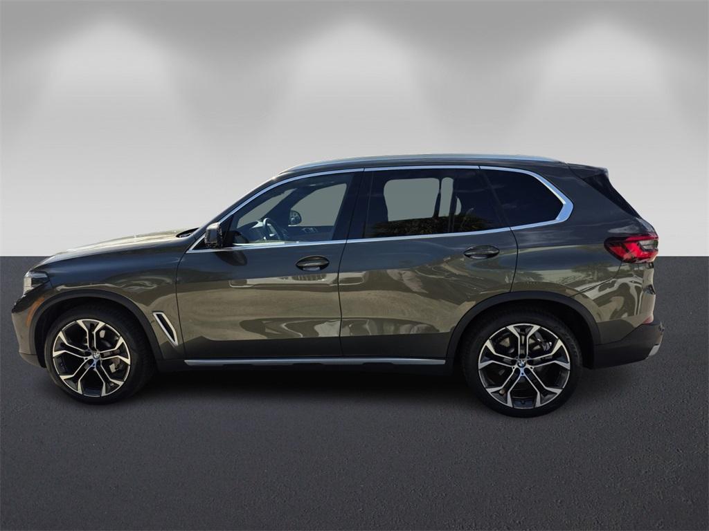 used 2022 BMW X5 car, priced at $45,900