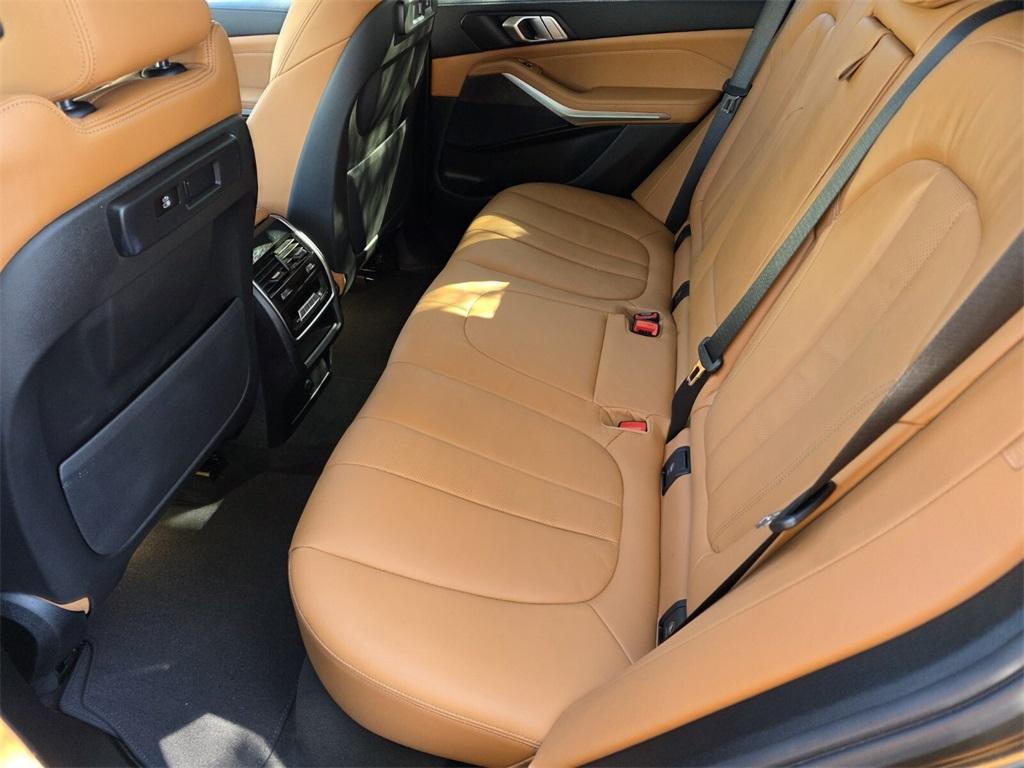 used 2022 BMW X5 car, priced at $45,900