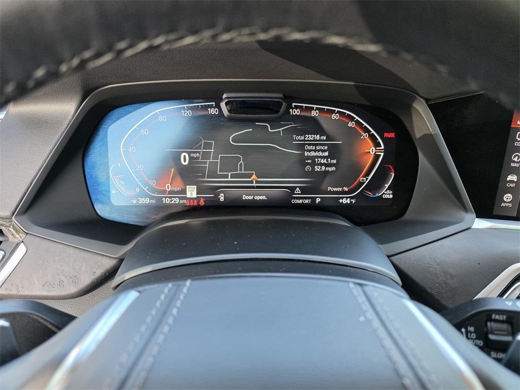 used 2022 BMW X5 car, priced at $45,900