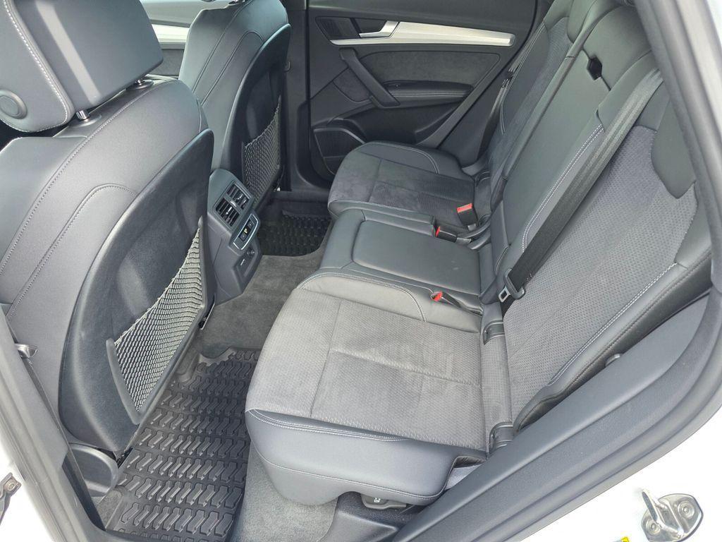 used 2025 Audi Q5 car, priced at $47,702