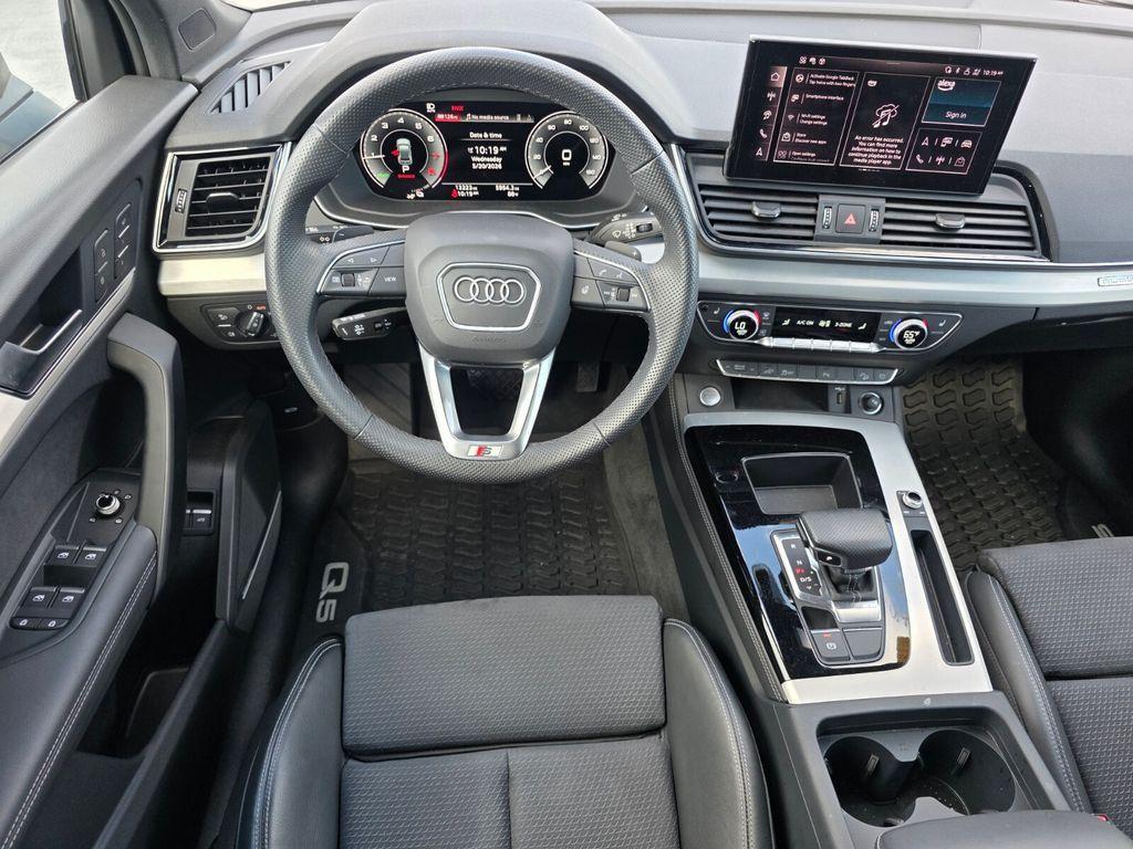 used 2025 Audi Q5 car, priced at $47,702