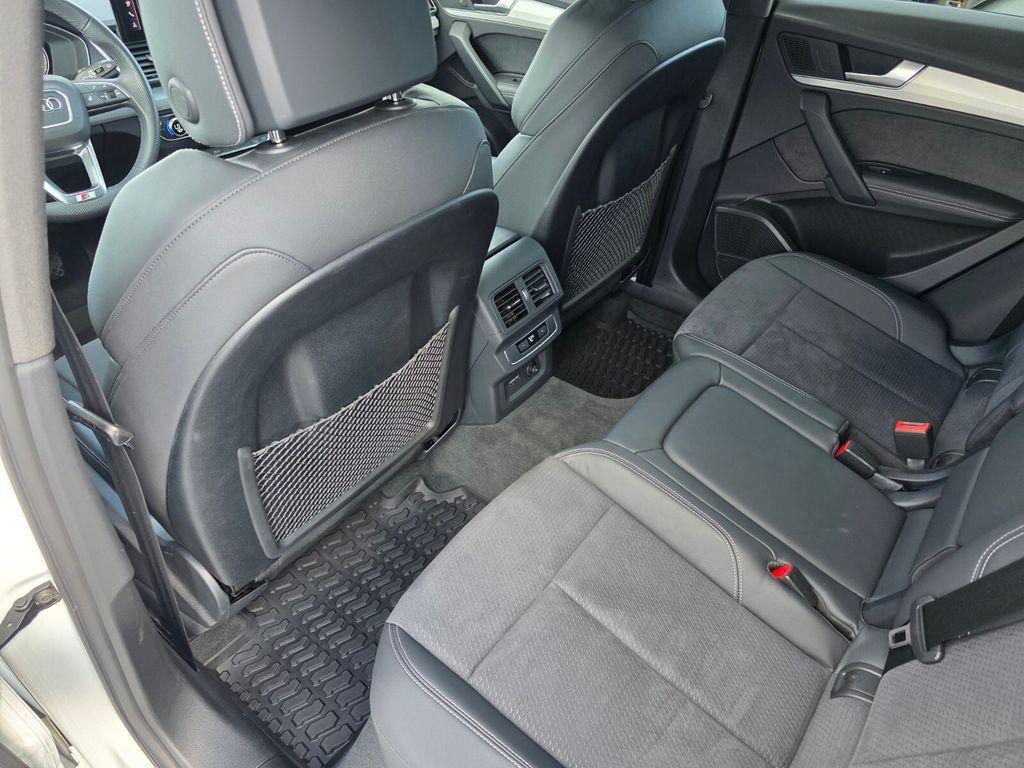used 2025 Audi Q5 car, priced at $47,702