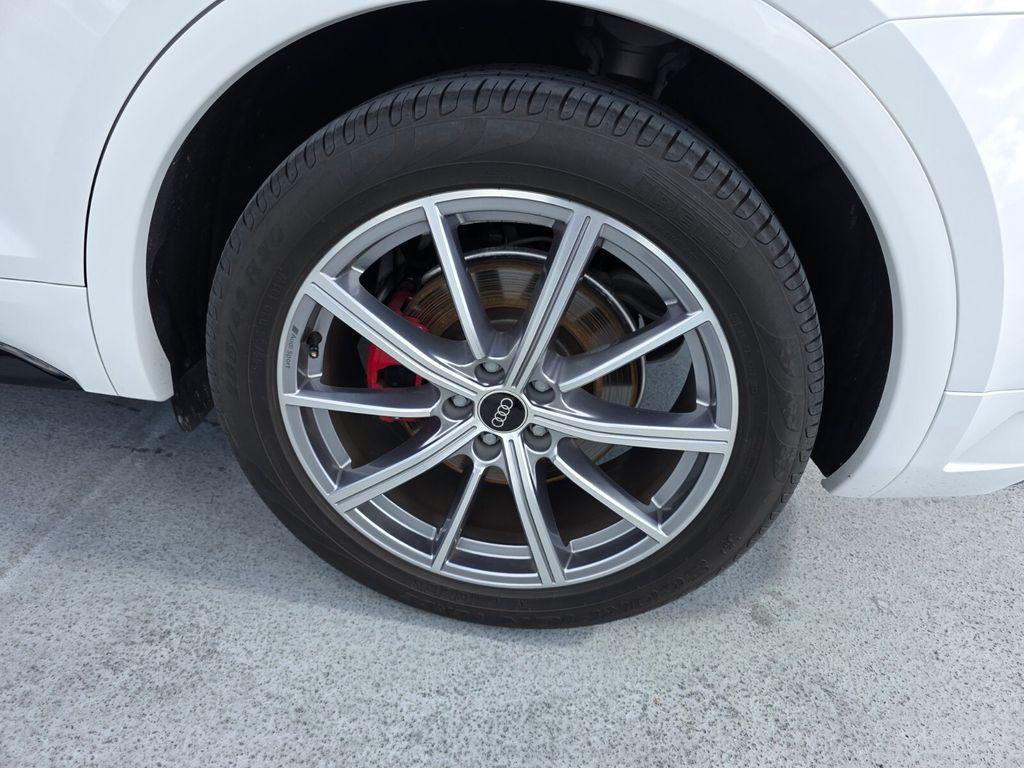 used 2025 Audi Q5 car, priced at $47,702