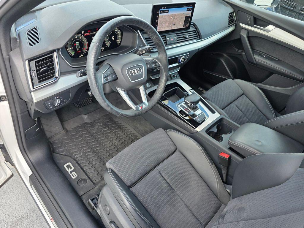 used 2025 Audi Q5 car, priced at $47,702