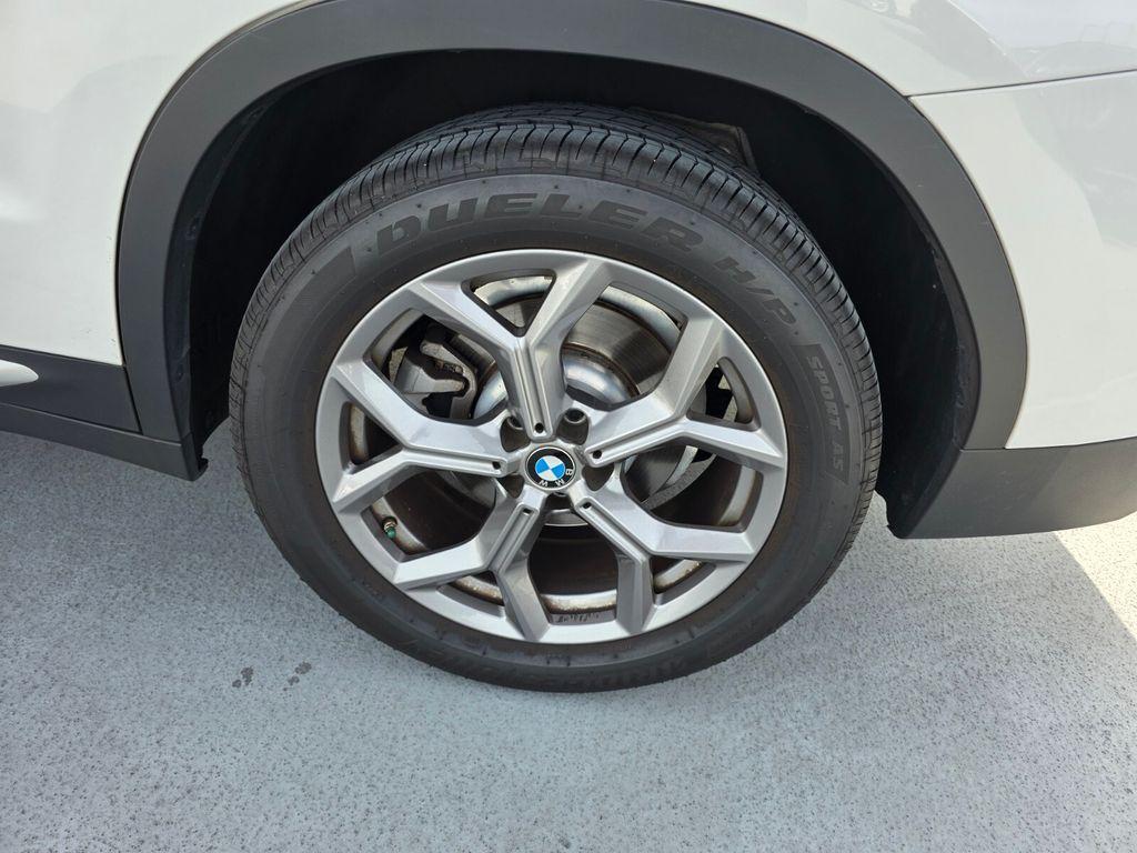 used 2023 BMW X3 car, priced at $40,403