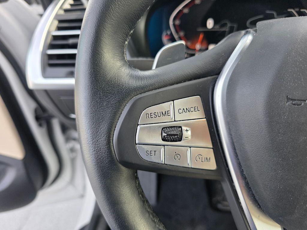 used 2023 BMW X3 car, priced at $40,403