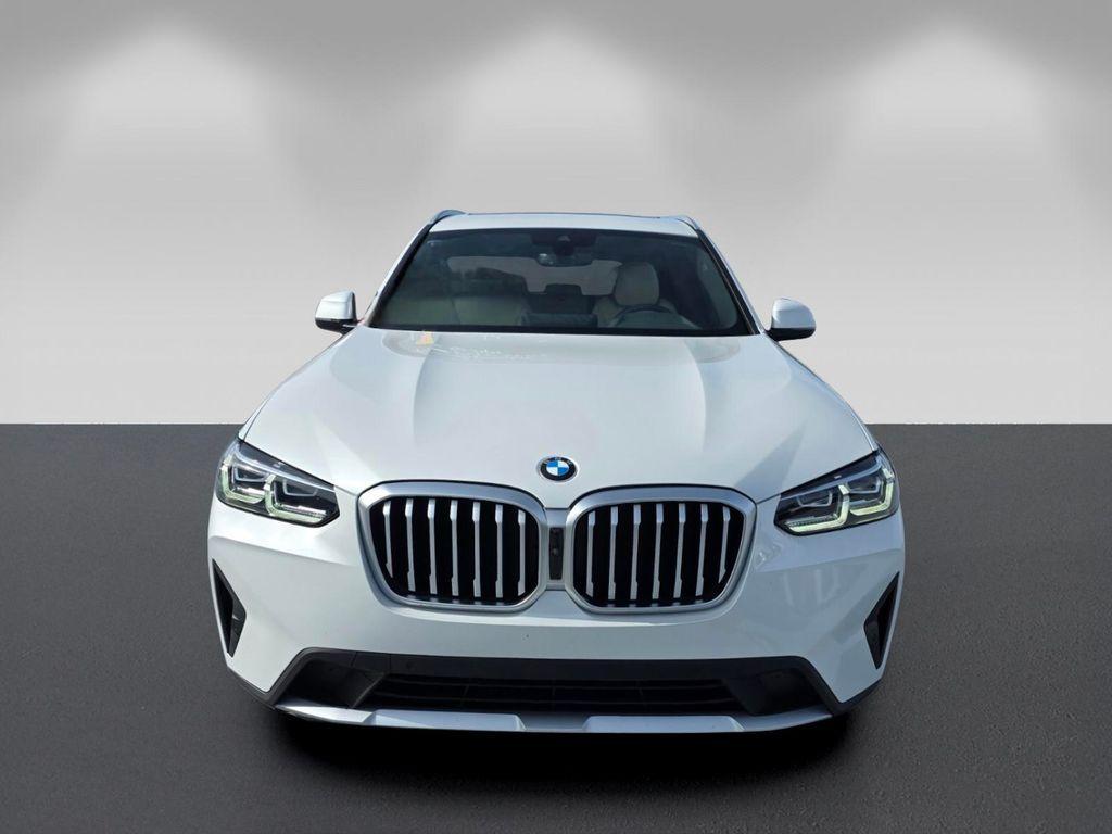 used 2023 BMW X3 car, priced at $40,403