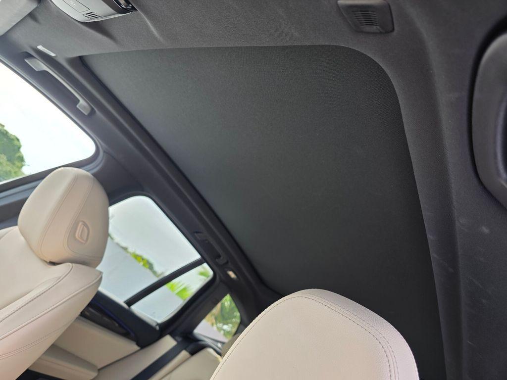 used 2023 BMW X3 car, priced at $40,403