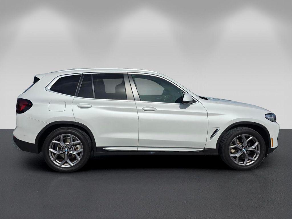 used 2023 BMW X3 car, priced at $40,403