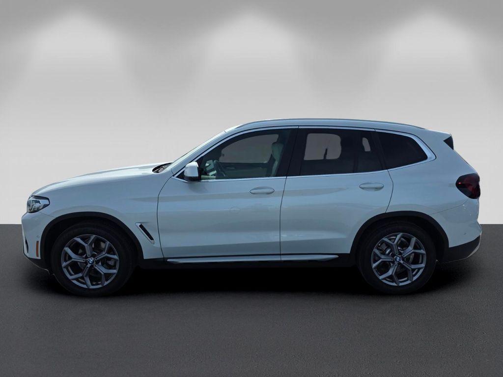 used 2023 BMW X3 car, priced at $40,403
