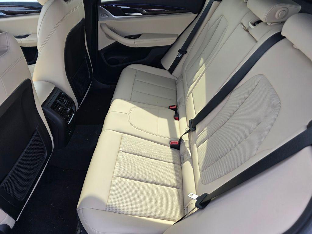 used 2023 BMW X3 car, priced at $40,403