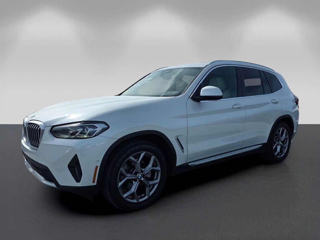 used 2023 BMW X3 car, priced at $40,403