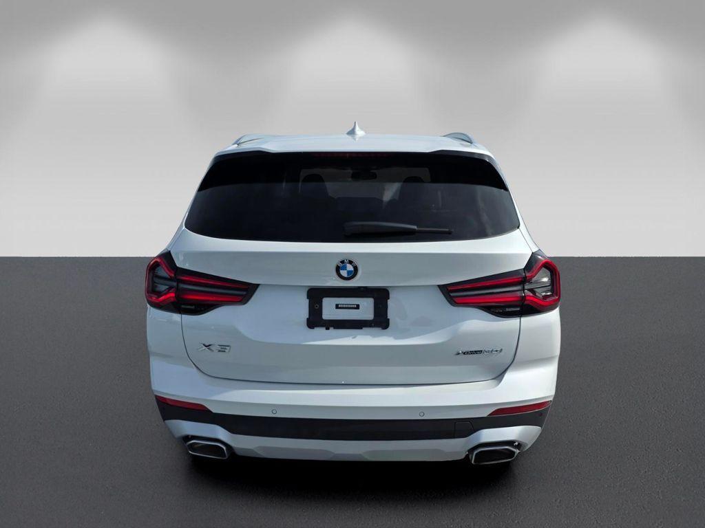 used 2023 BMW X3 car, priced at $40,403