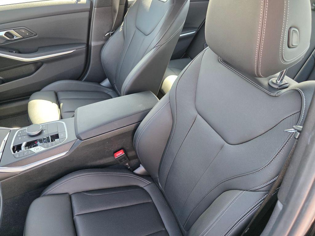 used 2024 BMW 330 car, priced at $37,995