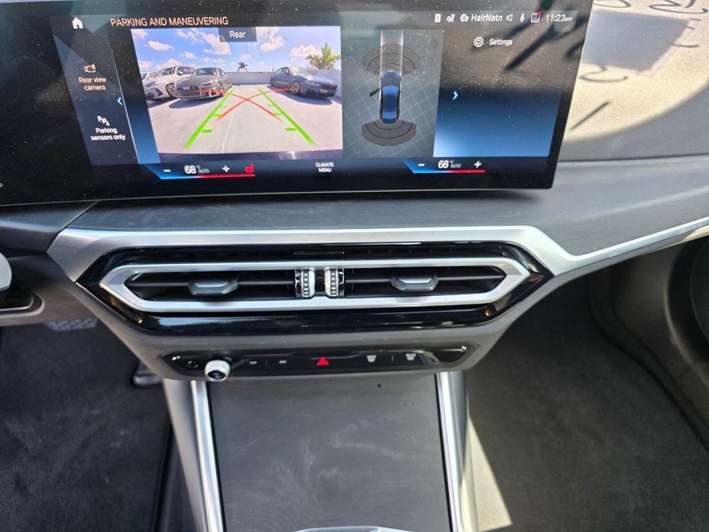 used 2024 BMW 330 car, priced at $37,995
