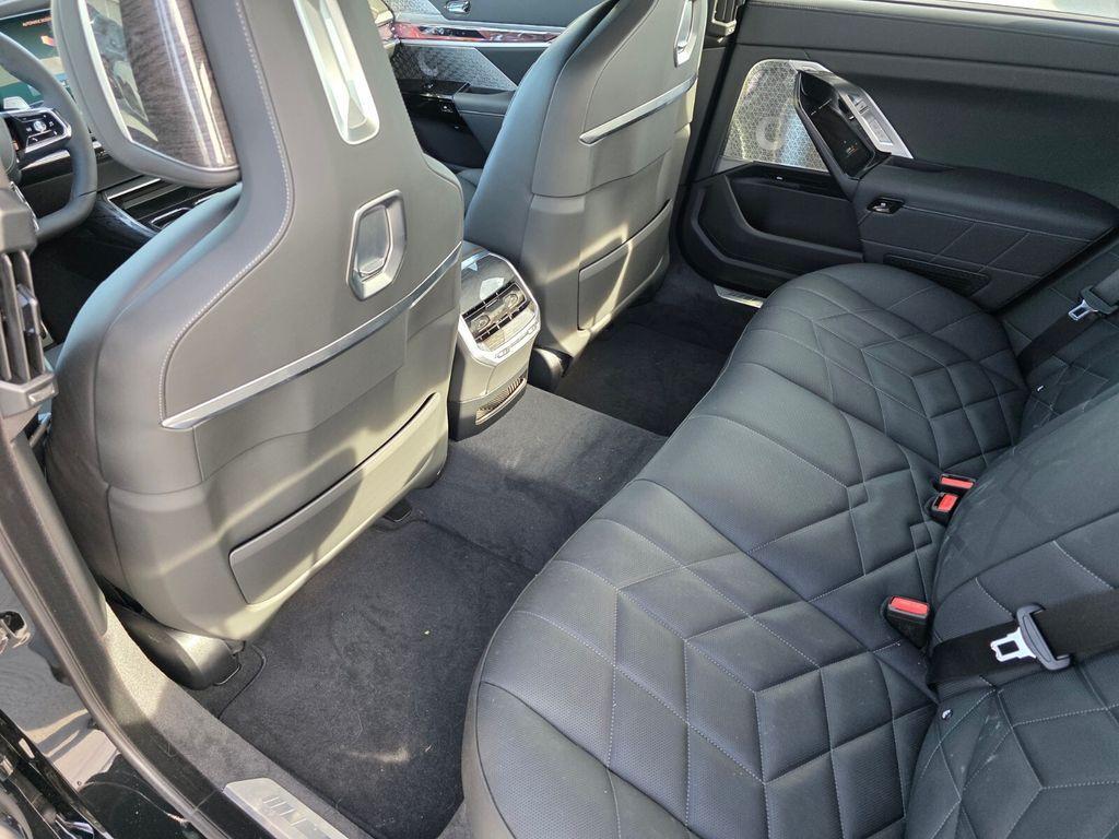 used 2026 BMW 760 car, priced at $124,698