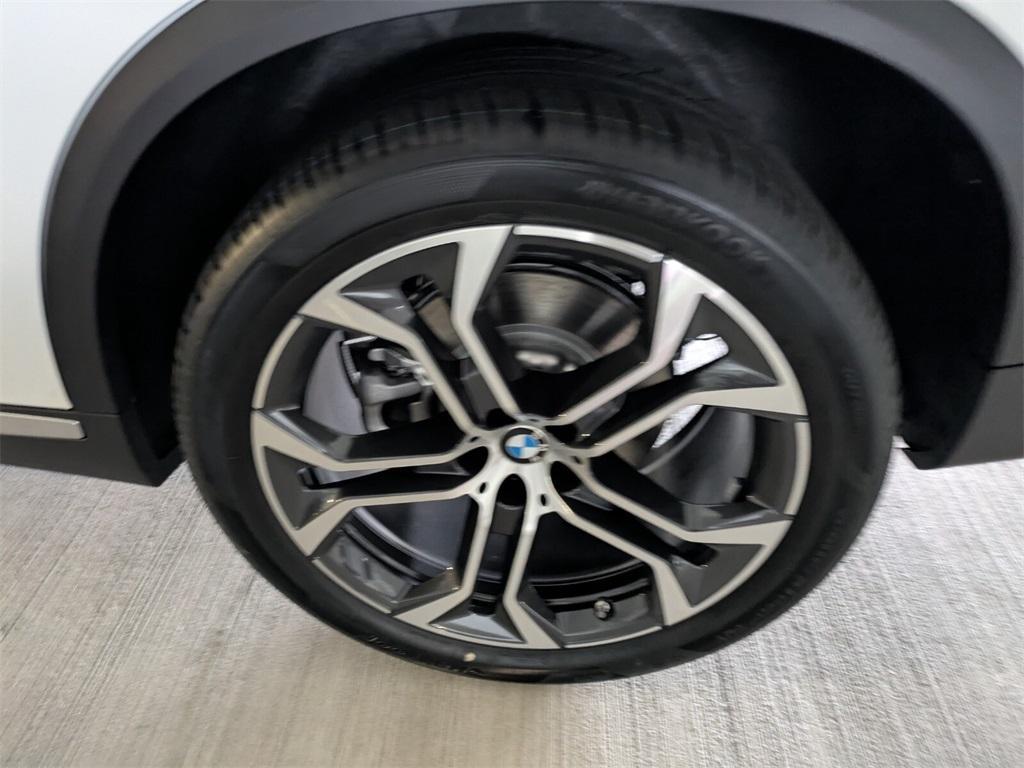 new 2026 BMW X5 car, priced at $75,125