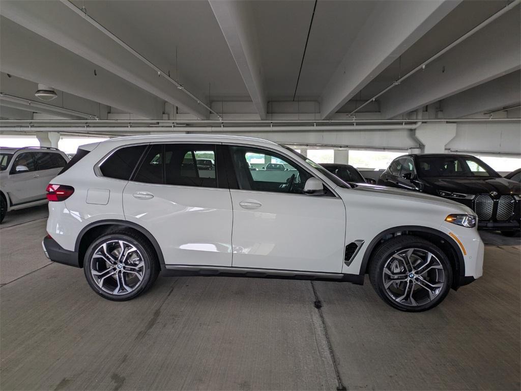 new 2026 BMW X5 car, priced at $75,125