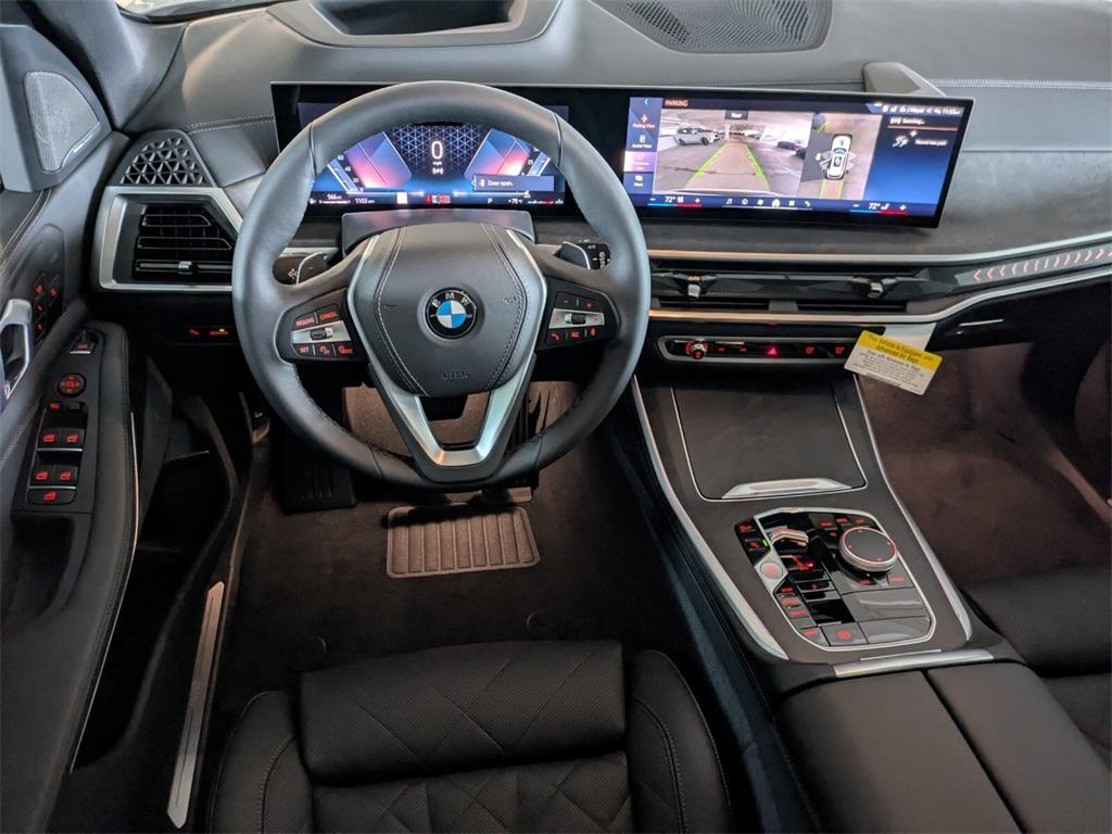 new 2026 BMW X5 car, priced at $75,125