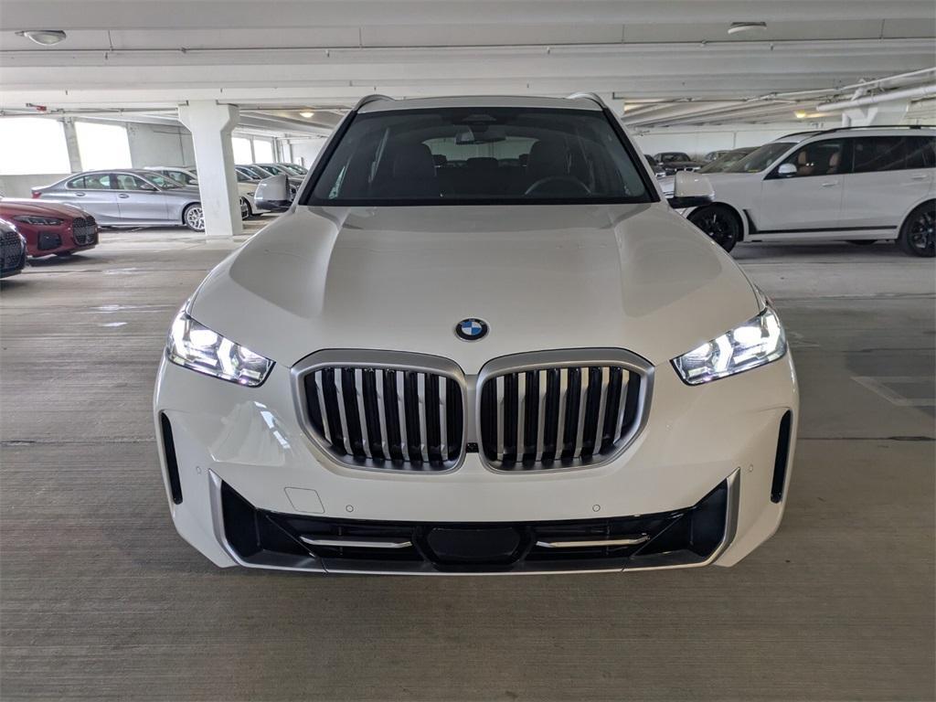 new 2026 BMW X5 car, priced at $75,125