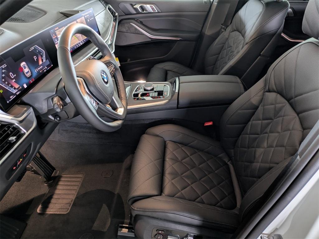 new 2026 BMW X5 car, priced at $75,125